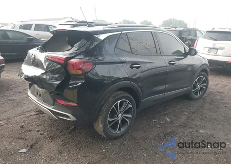 2020 Buick Encore Gx Fwd Select z USA, uszkodzony, nr VIN KL4MMDS28LB118246